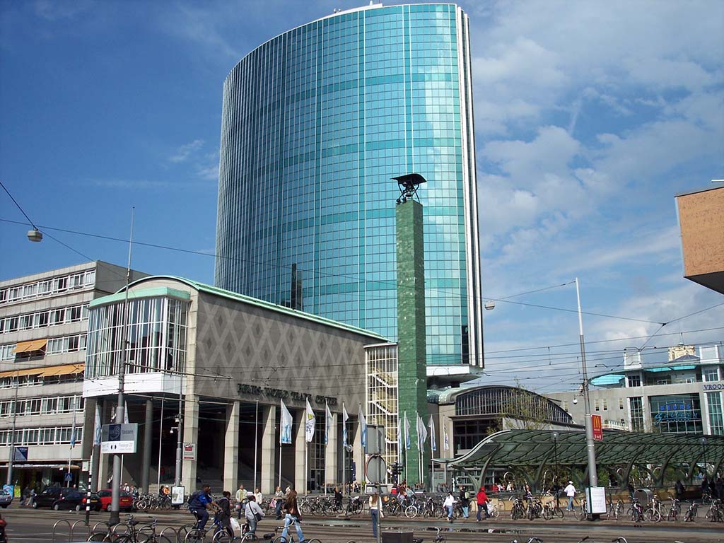 WPM Retail gaat 8.100m2 winkels Beurs-WTC Rotterdam beheren
