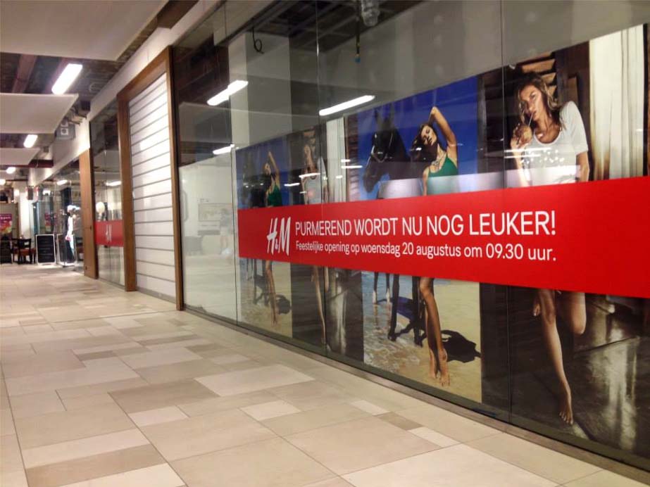 Oplevering tweede fase vernieuwde Winkelcentrum Eggert