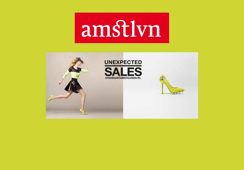 Unexpected Sales naar Amerikaans voorbeeld in Stadshart Amstelveen