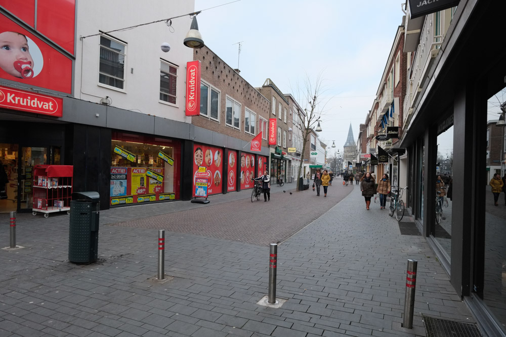 Detailhandel Nederland: onveiligheid in winkelstraten dreigt