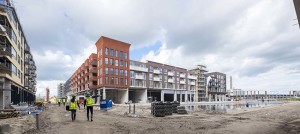 Groots en ruim opgezet