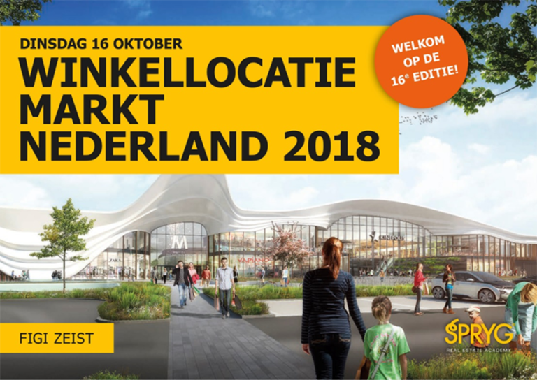 Winkellocatiemarkt Nederland 2018