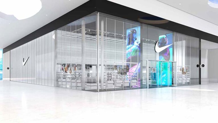 Westfield Mall of the Netherlands contracteert 20 nieuwe merken  waaronder Nike: 90% voorverhuurd