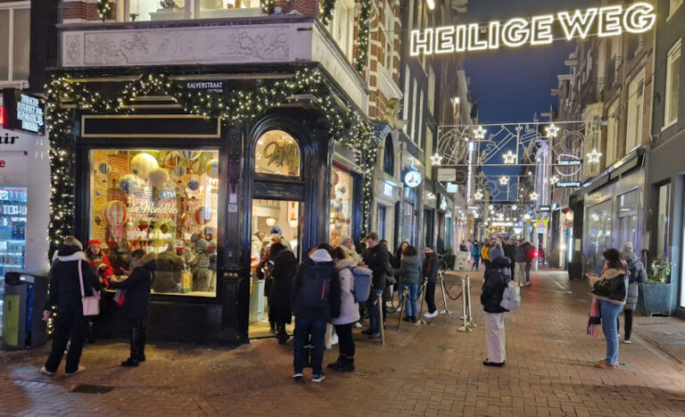 Huurprijzen Europese hoofdwinkelstraten stijgen fors