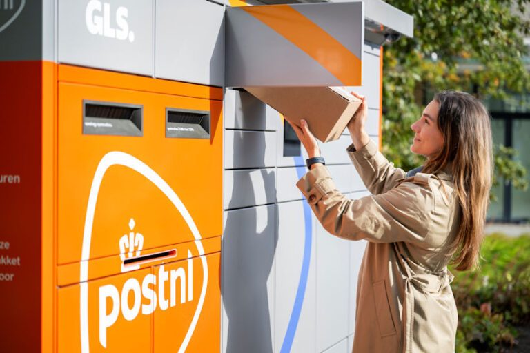 ACM: Aantal pakketkluizen nam in 2024 toe met 70%