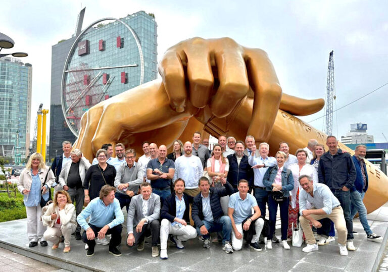 Zinderende Zuid-Koreaanse retail in Seoul met SSM Retail Platform