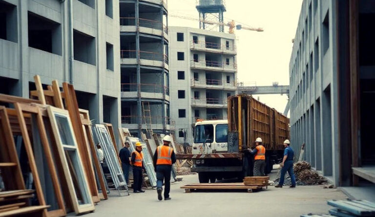 Circulaire economie centraal in vastgoedvakblad RERQ