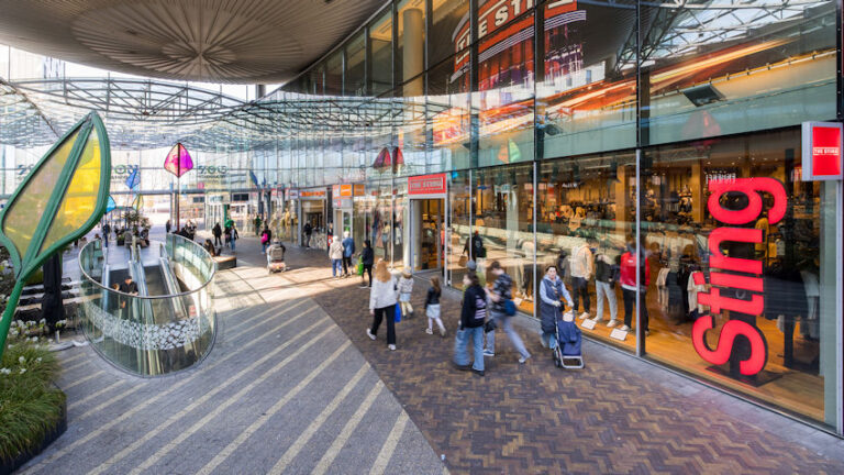 Wereldhave verwelkomt Snipes in Stadshart Zoetermeer Â