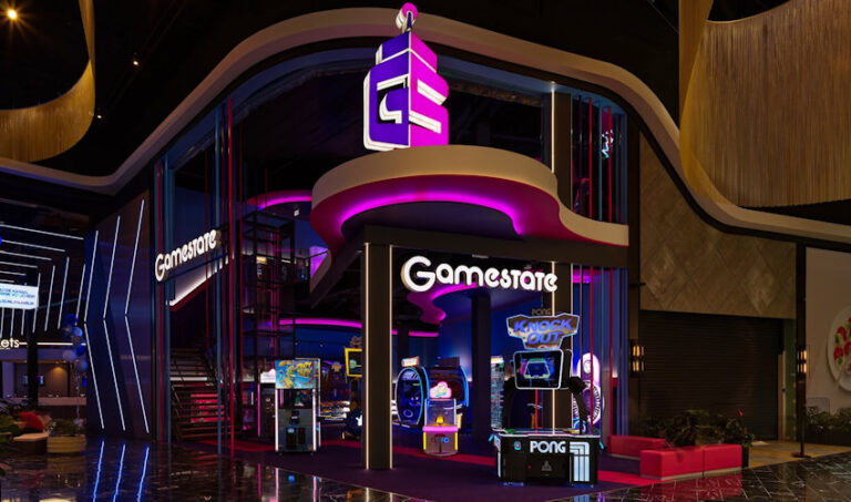 Gamestate breidt uit met overname alle arcadehallen van The Game Box