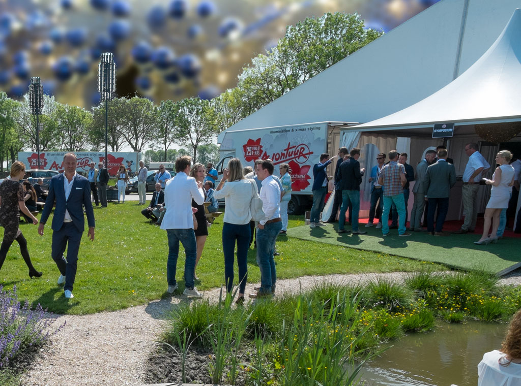 Avontuur: Herrie in de Tent