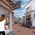 Het Kronkelstraatje krijgt een intiem karakter