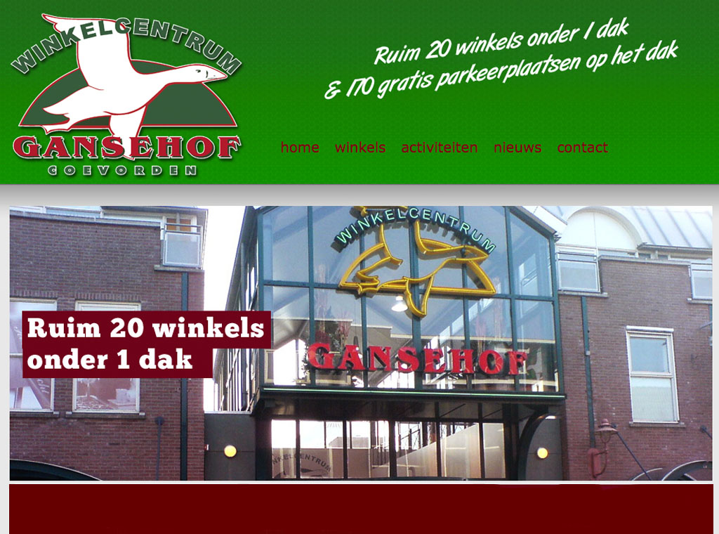 Kroonenberg Groep verhuurt winkelruimte aan Albert Heijn in Gansehof Coevorden