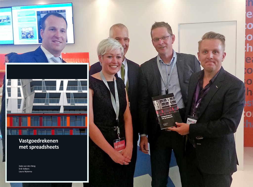 Nieuwe editie ‘Vastgoedrekenen met Spreadsheets’