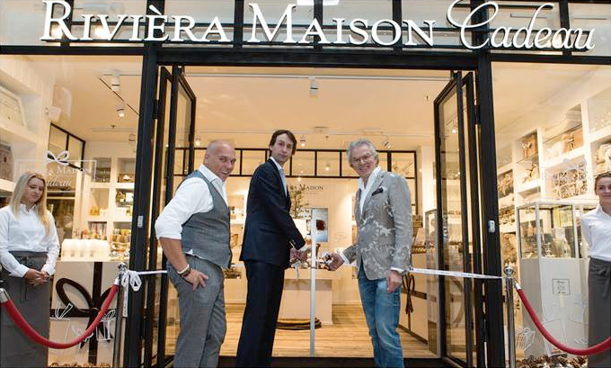 Eerste Riviera Maison Cadeau in Amstelveen geopend