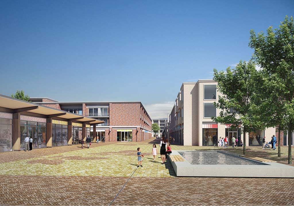 Wibra en Mitra naar Winkelcentrum Terwijde