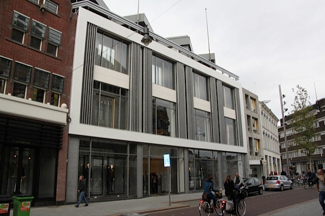 Zara opent winkel in Den Bosch