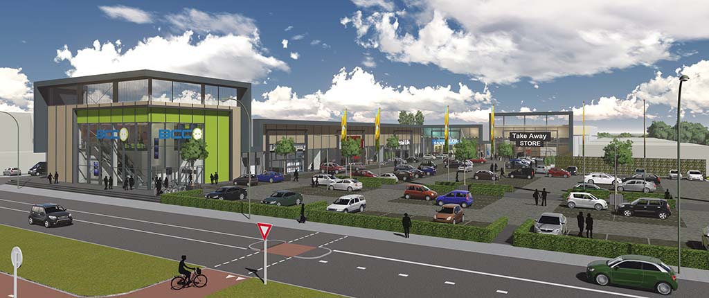 WPM begeleidt tranformatie Balkweg Den Bosch naar retail