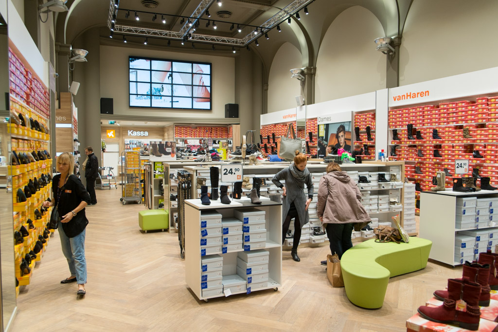 vanHaren Schoenen Beste Werkgever in retail