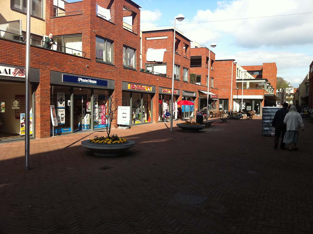 De Tuinen huurt in Zwolle Zuid