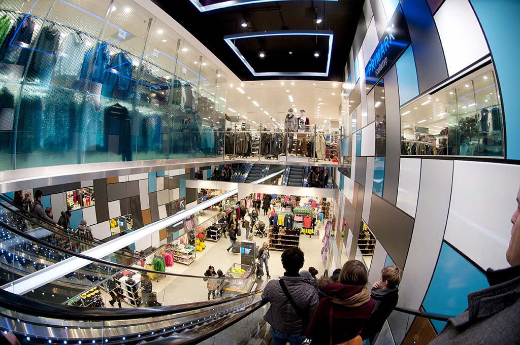 Primark opent 11 december 12e winkel aan het Spui 50, Den Haag