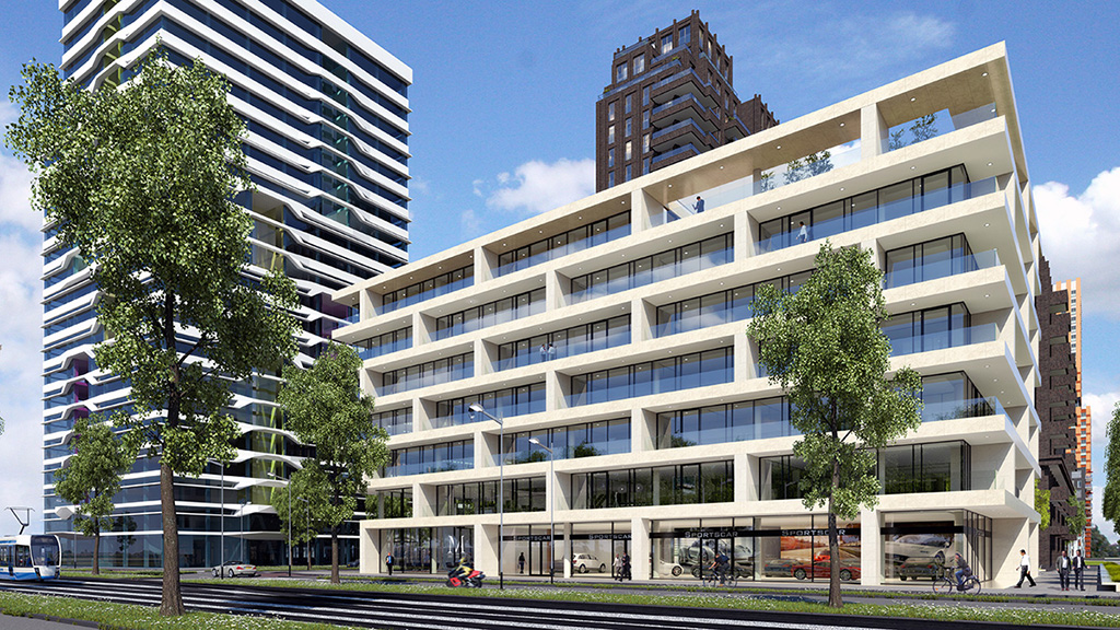 Multi verhuist in 2015 naar nieuw kantoor in Amsterdam