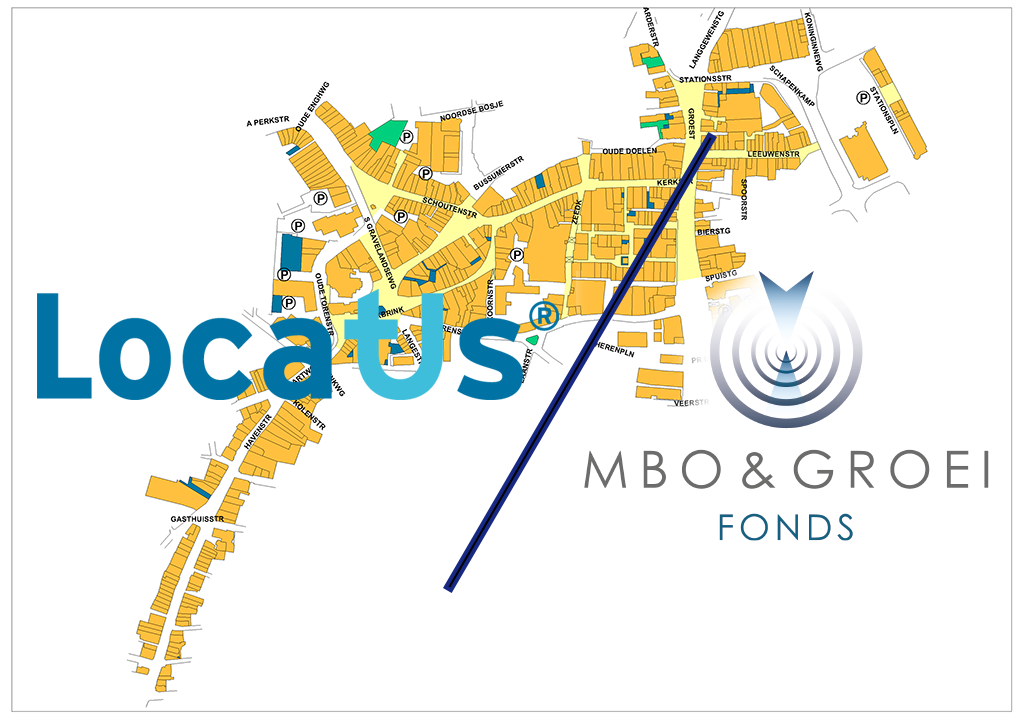 Locatus trekt kapitaal aan om verder te groeien