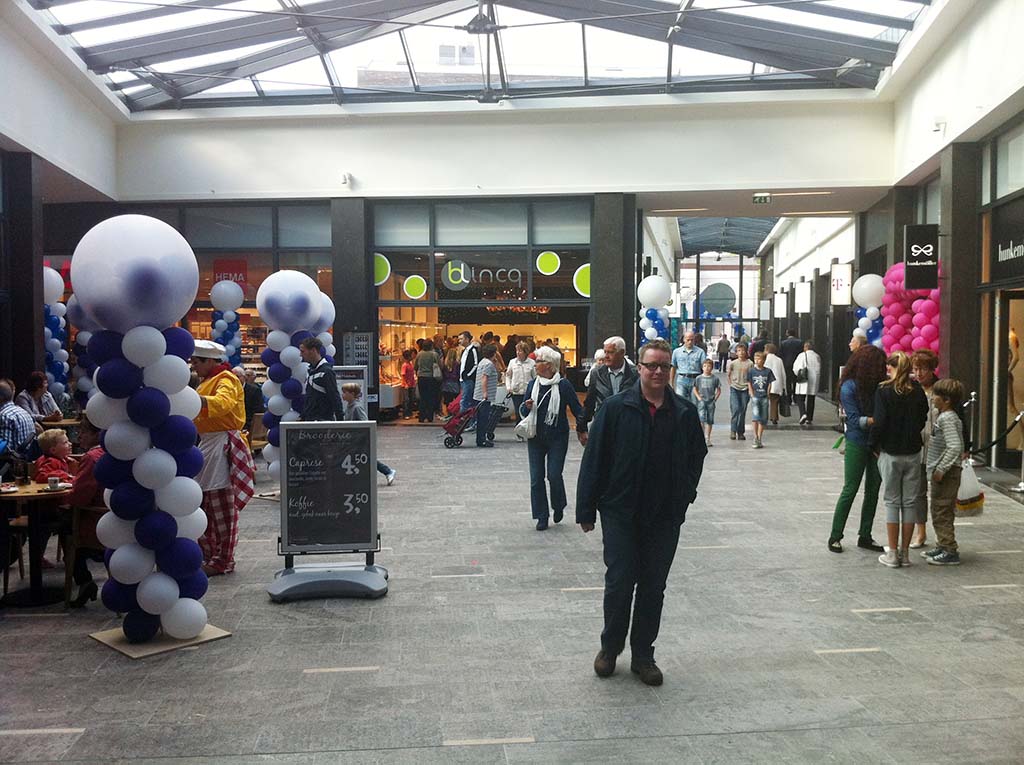 Reparatiemeesters en Sport 2000 naar Ackershof te Pijnacker