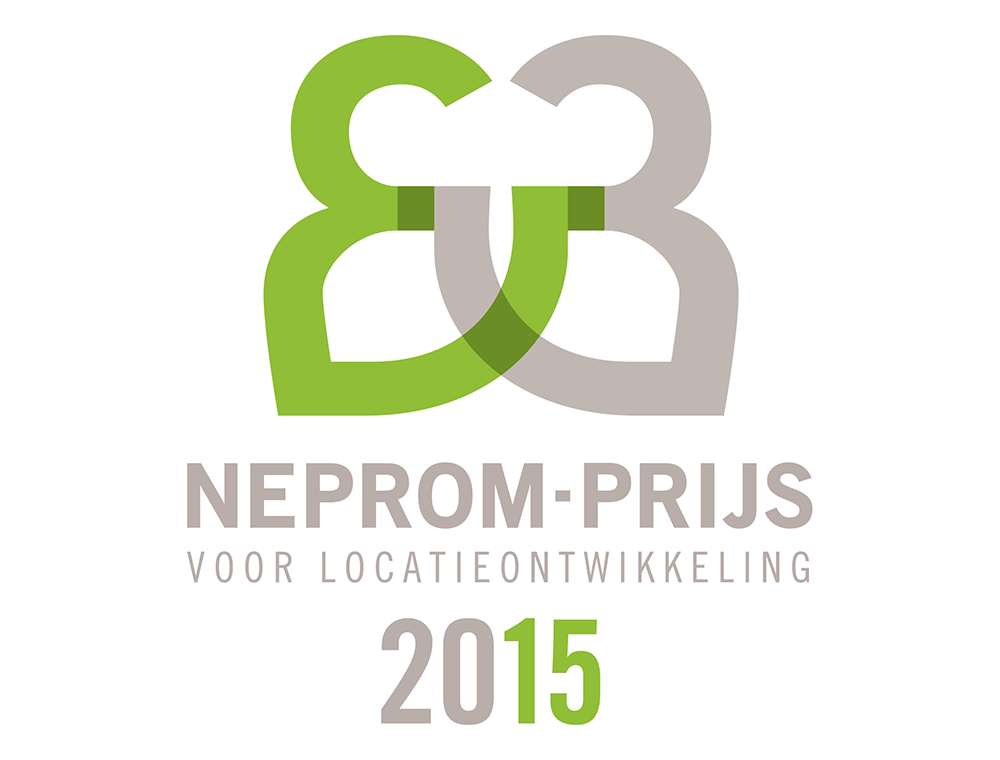 Vijf kanshebbers voor NEPROM-prijs voor locatieontwikkeling
