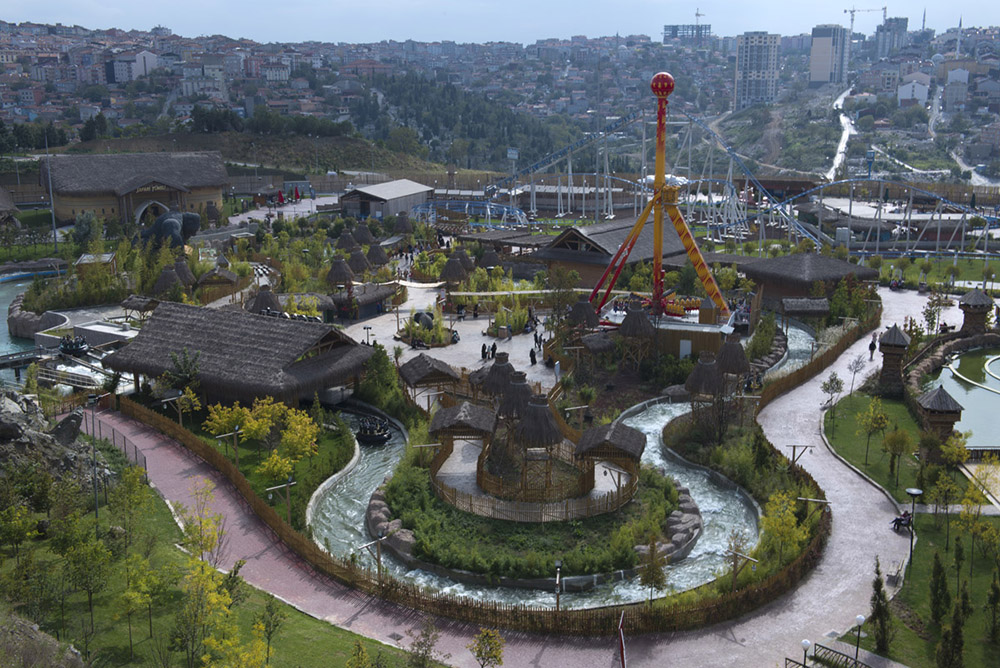 IAAPA Europe organiseert Spring Forum 2015 in Turkije