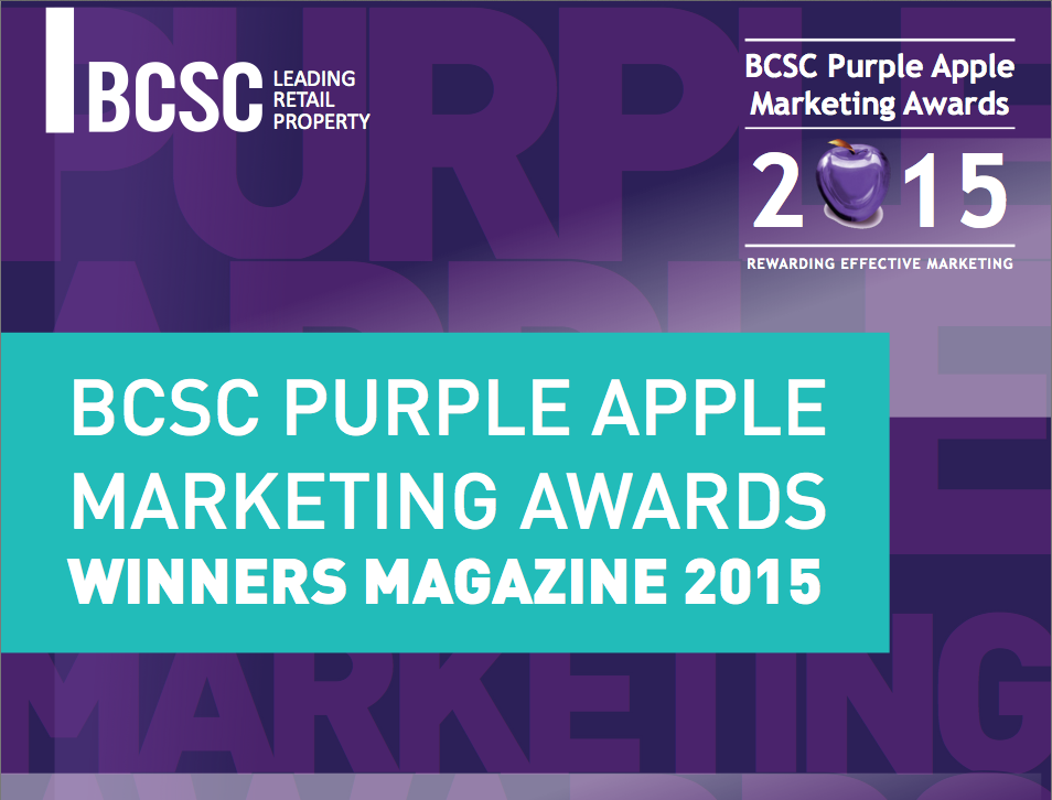 BCSC maakt winnaars Purple Apple Awards bekend