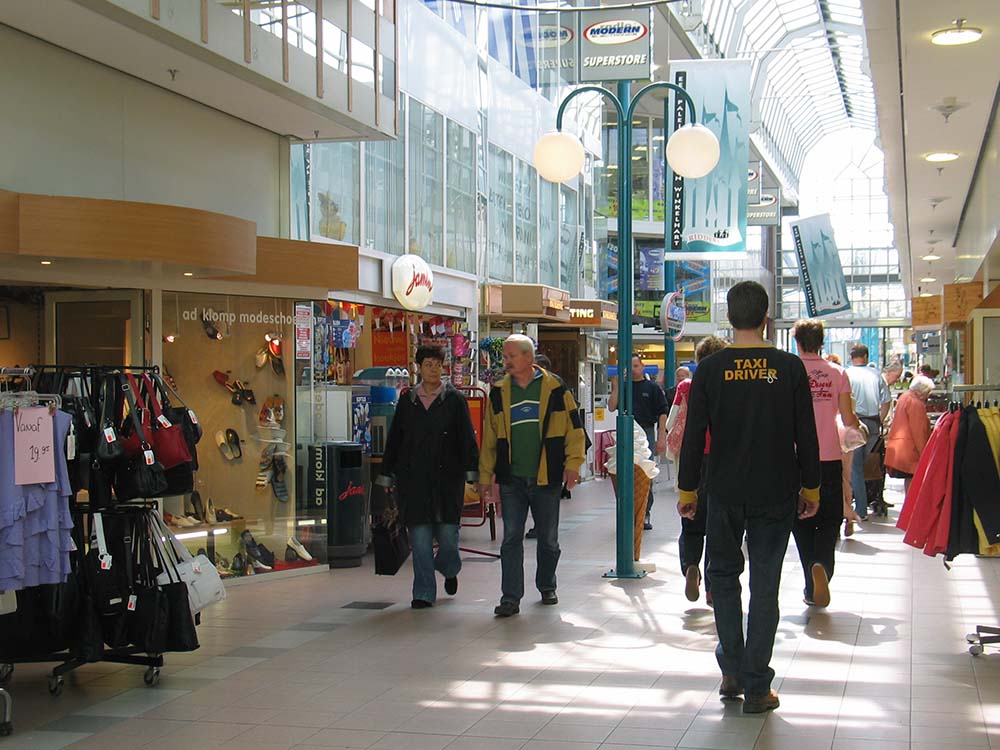 Action vestigt zich in winkelcentrum Ridderhof te Ridderkerk
