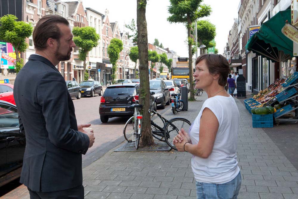 Rotterdam pakt drie winkelgebieden aan