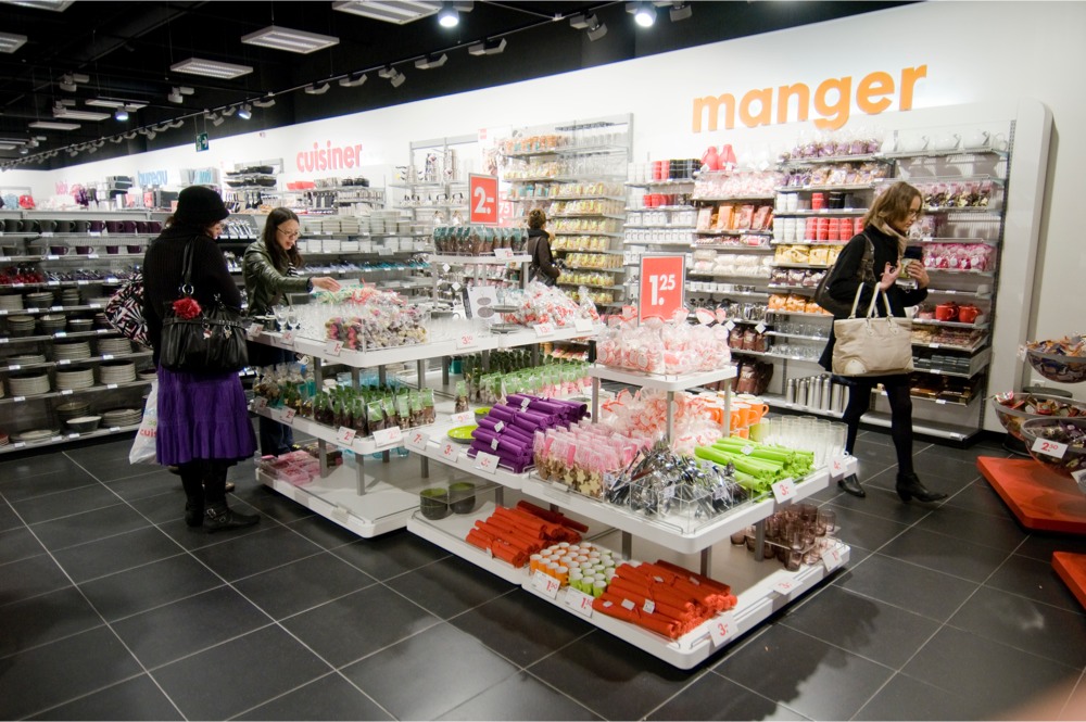 Grootste HEMA in Frankrijk geopend