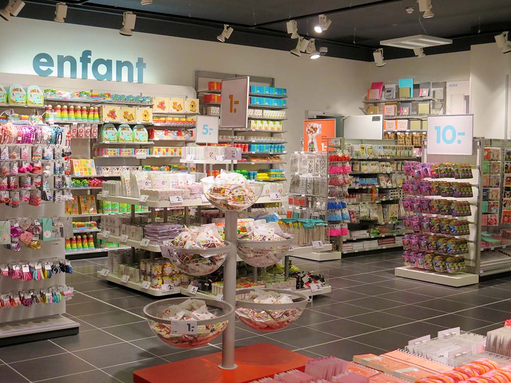 Parijs krijgt twintigste HEMA-winkel