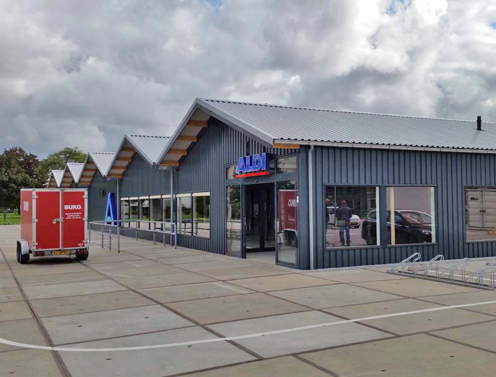 ALDI Maassluis wil niet langer wachten