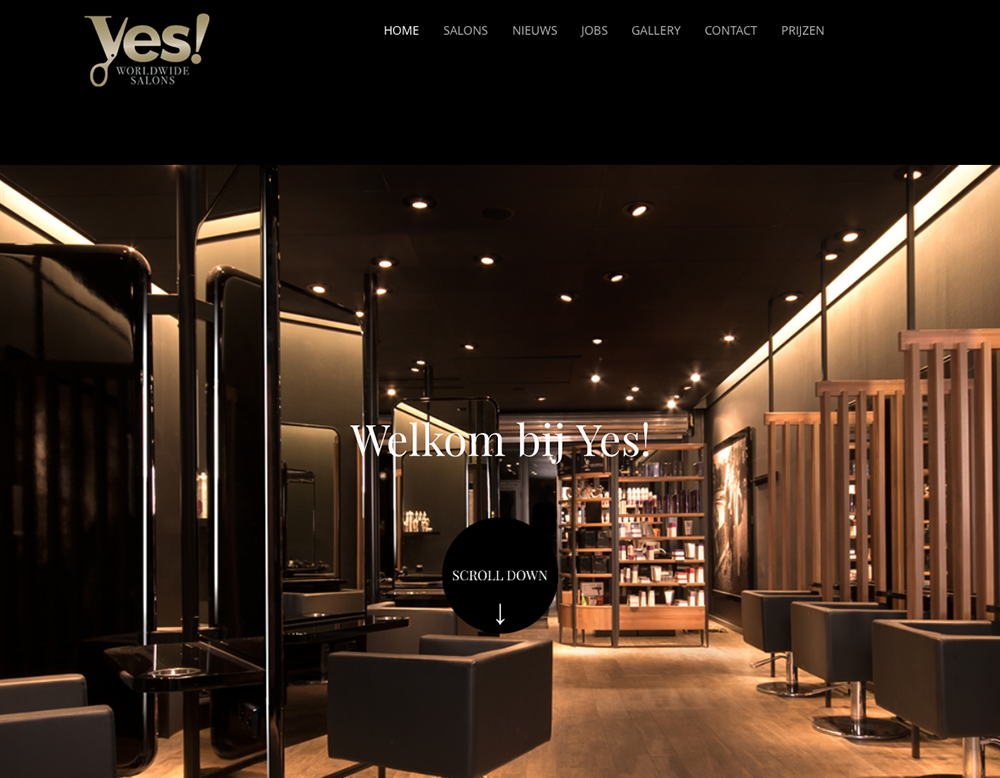 Kroonenberg Groep verhuurt aan Yes Nederland in Hoogvliet Rotterdam