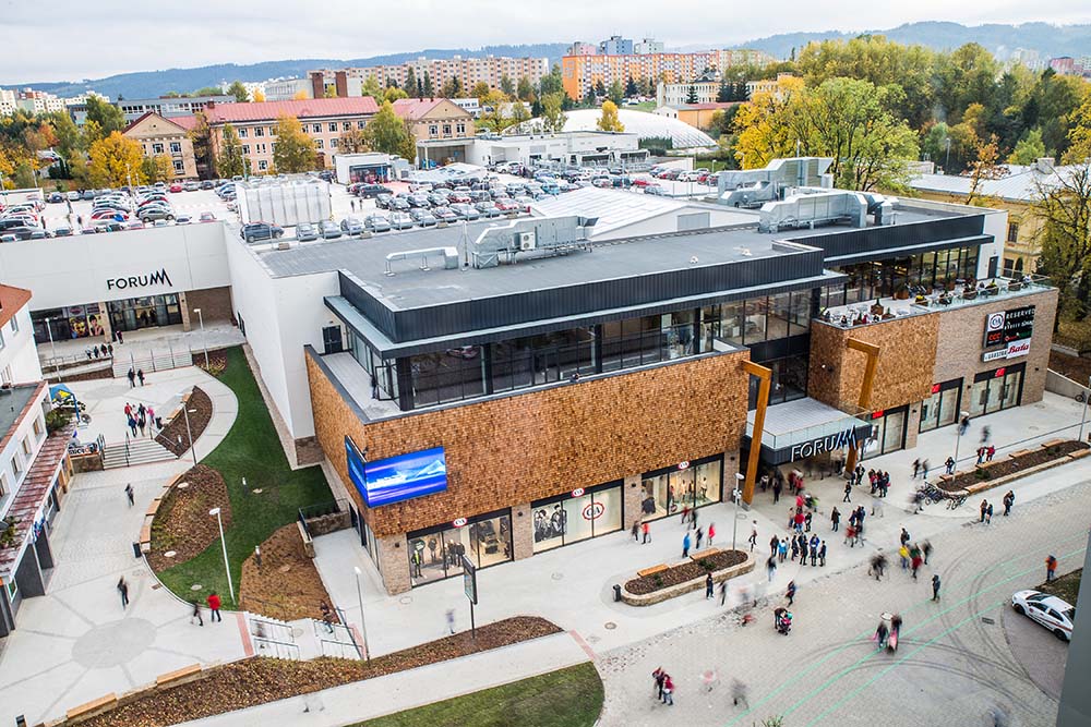 Multi opent Forum Poprad