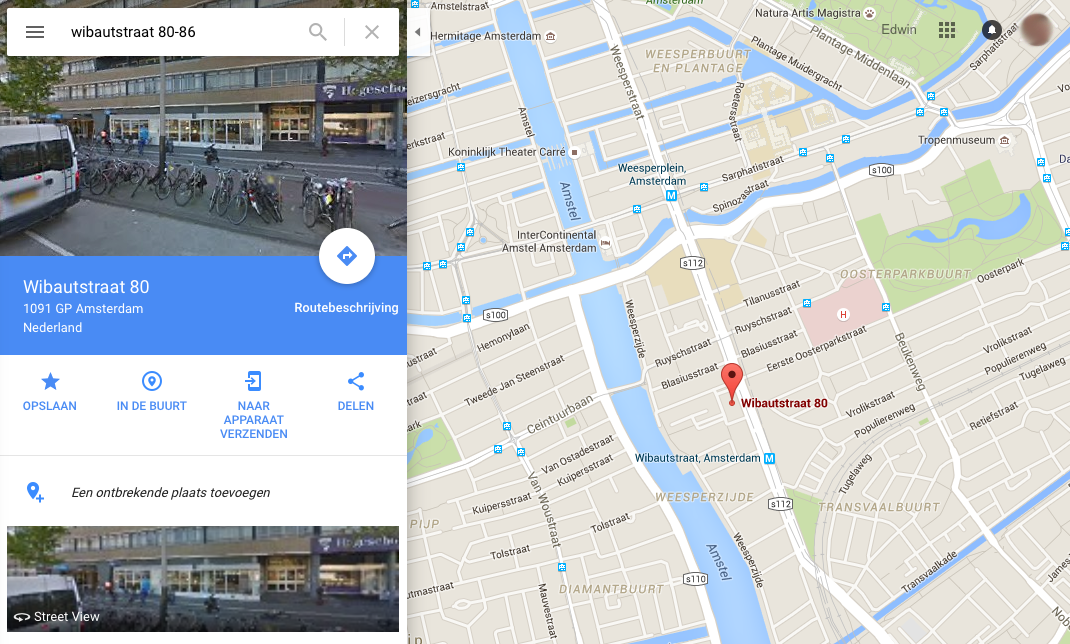 Kroonenberg Groep verkoopt Wibautstraat 80-86 Amsterdam