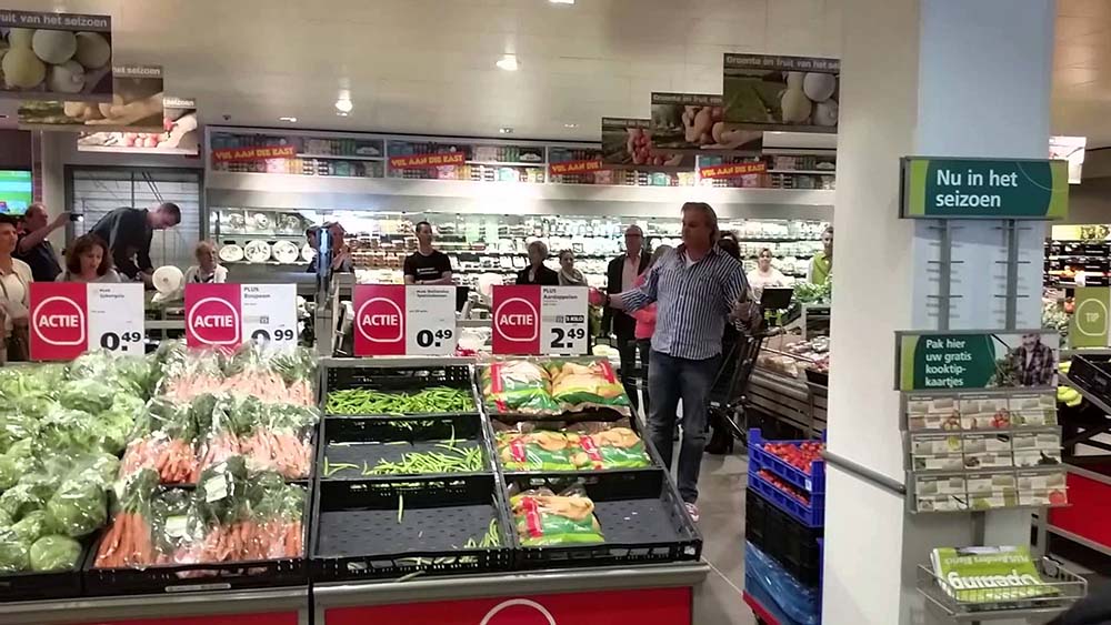 Winnaar ‘Mooiste Supermarkt van Nederland’ bekend