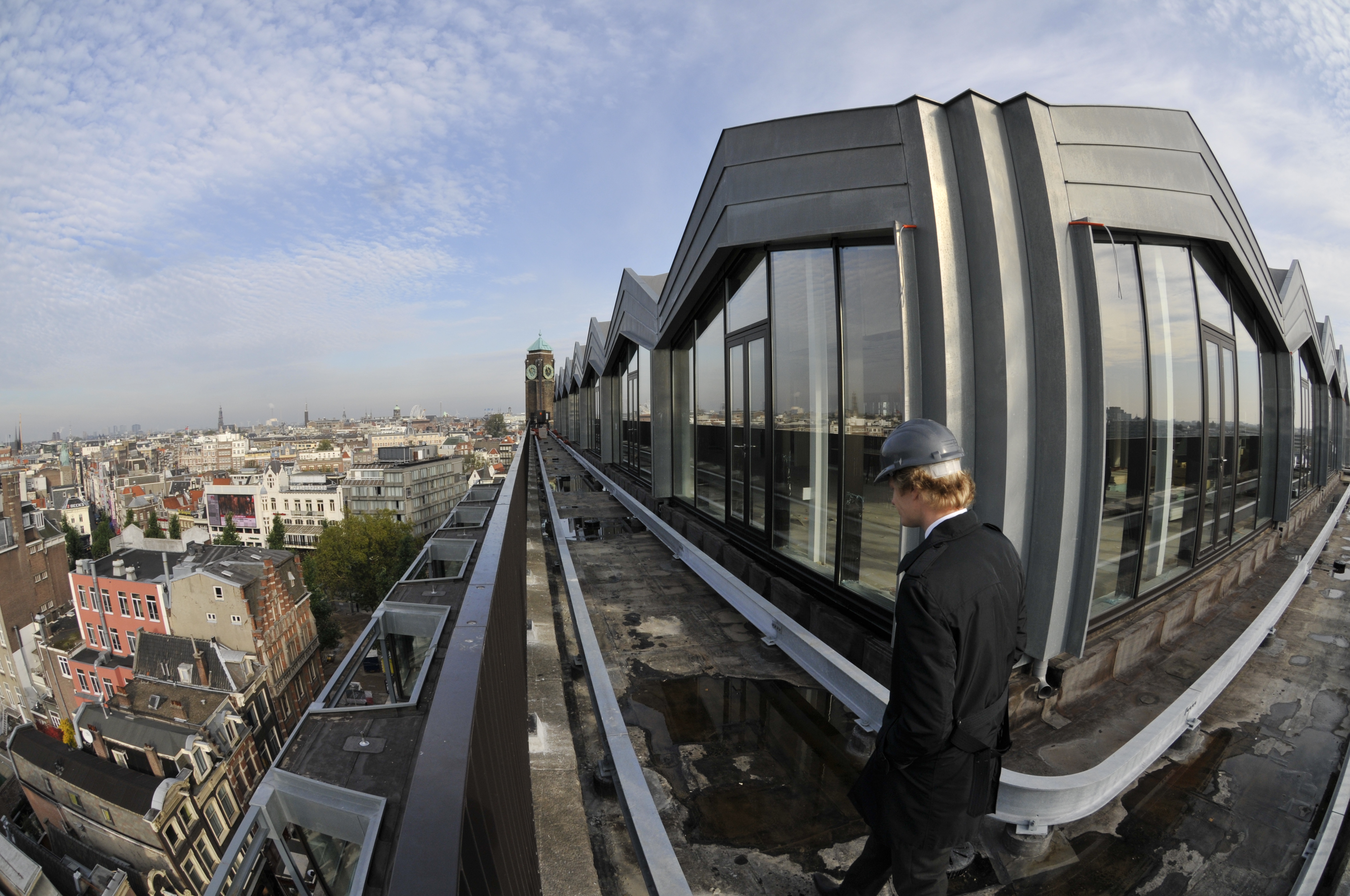 Kroonenberg Groep en DEKA bereiken overeenstemming over verkoop The Bank
