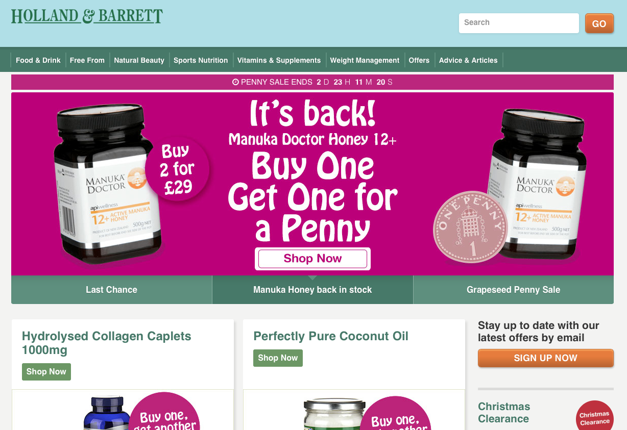 Kroonenberg Groep verhuurt aan Holland & Barret