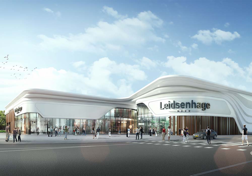 Vernieuwing Leidsenhage kan verder na besluit Raad van State