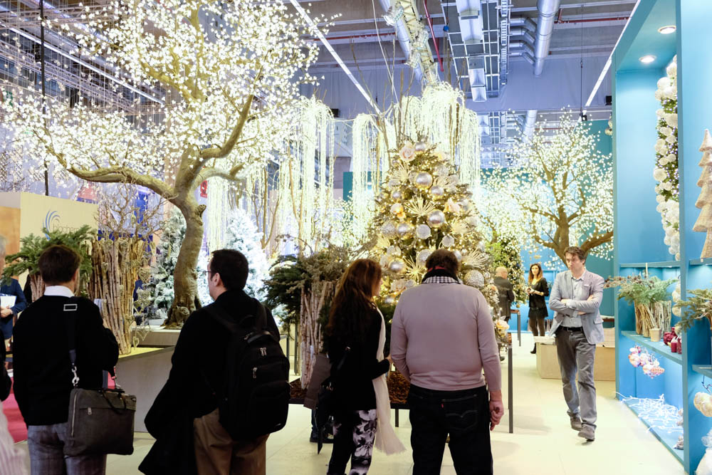 Gaat u ook naar vakbeurs Christmasworld?