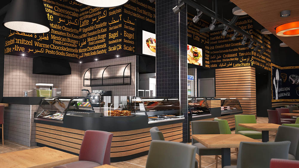 Foodconcept Simitçi Dünyasi opent eerste vestiging in Utrecht