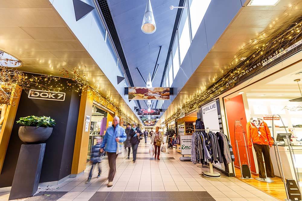 Multi contracteert Big Bazar en revitaliseert winkelcentrum Valkenstaete in Valkenswaard