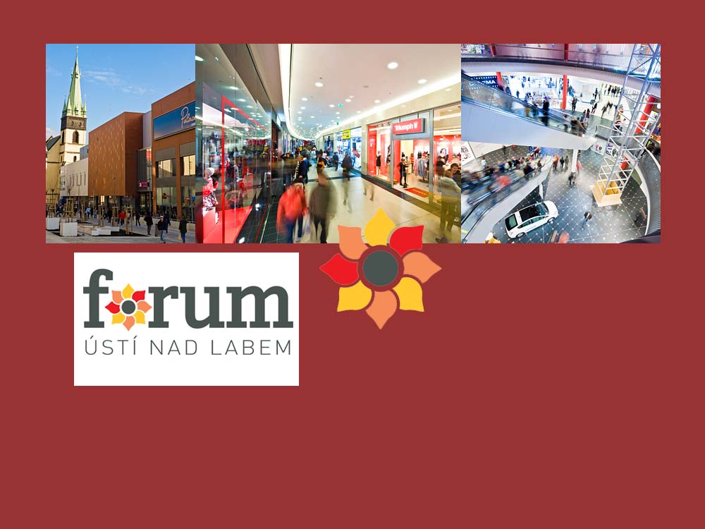 Meyer Bergman Fund Sells Czech Shopping Centre Forum Ústi nad Labem
