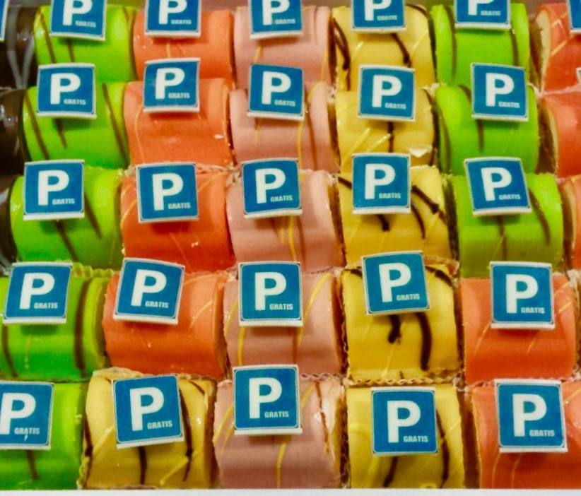 Gratis parkeren rond winkelcentrum Walburg (Zwijndrecht) ingevoerd