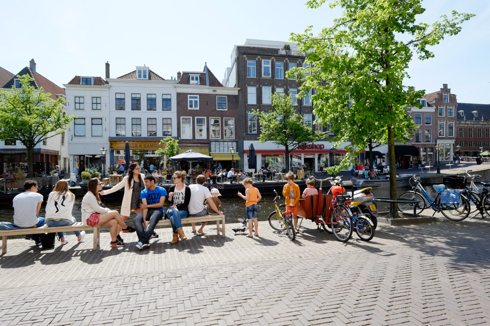 Regionale Retailvisie Leidse regio klaar voor uitvoering