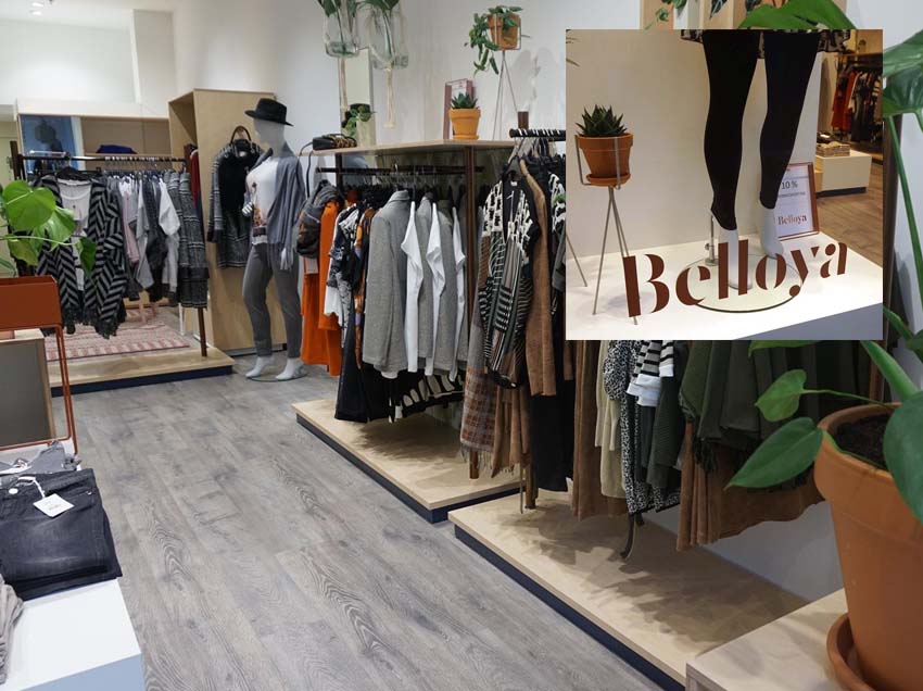 Farmacologie Bewusteloos embargo Grote maten merk Belloya opent winkel in Stadshart Amstelveen – SCN  shopping, leisure, people & places