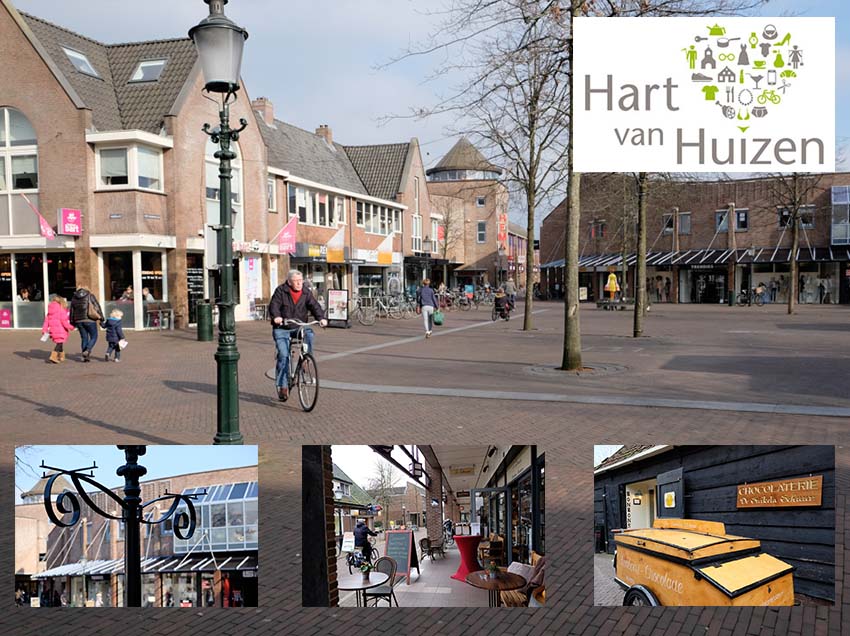 Ondernemers ’t Hart van Huizen stemmen vóór verlenging BIZ